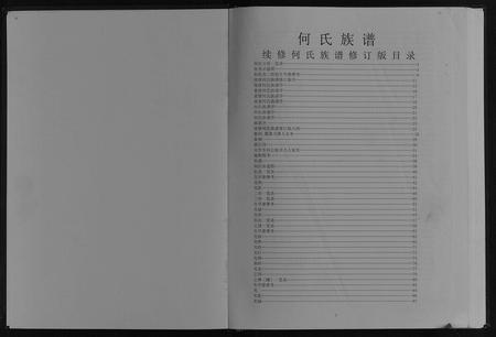 四川何氏-何氏族谱[不分卷].pdf电子版预览图1