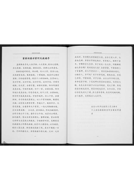 广西何氏-坦溪何氏家谱[不分卷].pdf电子版预览图3