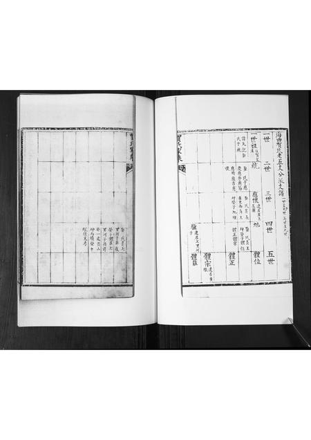 山东贺氏-贺氏家乘[2卷].pdf电子版预览图1