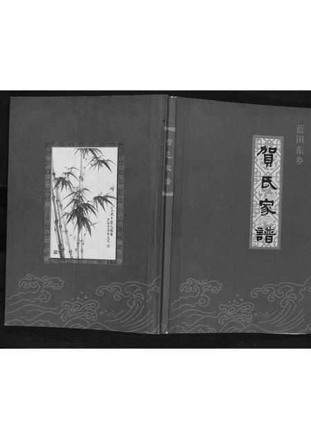 陜西贺氏-贺氏家谱.pdf电子版缩略图