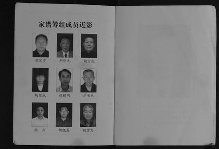 四川胡氏-胡氏家谱[不分卷].pdf电子版预览图3