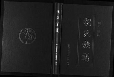 四川胡氏-胡氏族谱.pdf电子版缩略图
