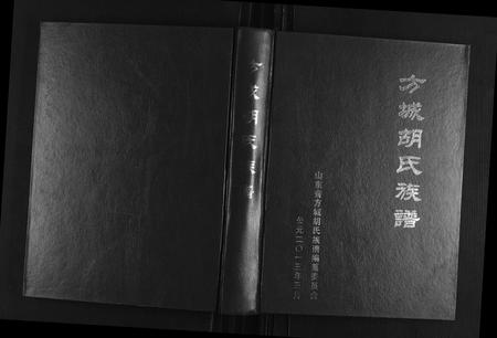 山东胡氏-方城胡氏族谱.pdf电子版缩略图