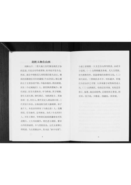 山西胡氏-山上村胡氏家谱.pdf电子版预览图5