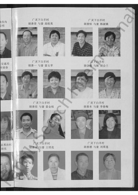 山西胡氏-胡氏家谱 [不分卷].pdf电子版预览图3