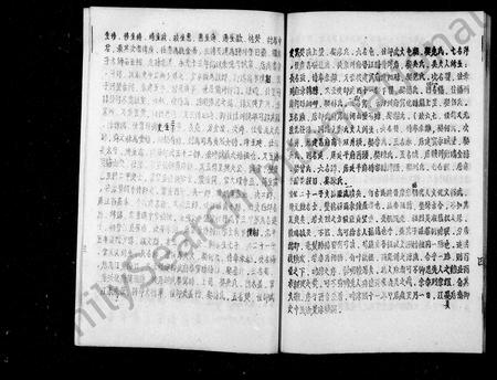 四川黄氏-资阳县栗林镇黄氏族谱简本.pdf电子版预览图4