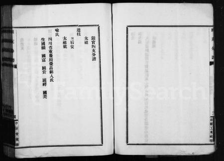 四川黄氏-黄氏宗谱(别名：锦官黄氏四支分谱).pdf电子版预览图4