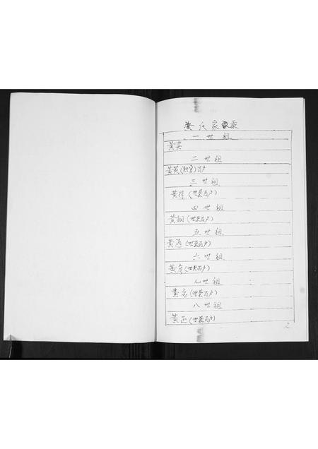 山东黄氏-即墨鳌山卫黄氏(百户)族谱.pdf电子版预览图2