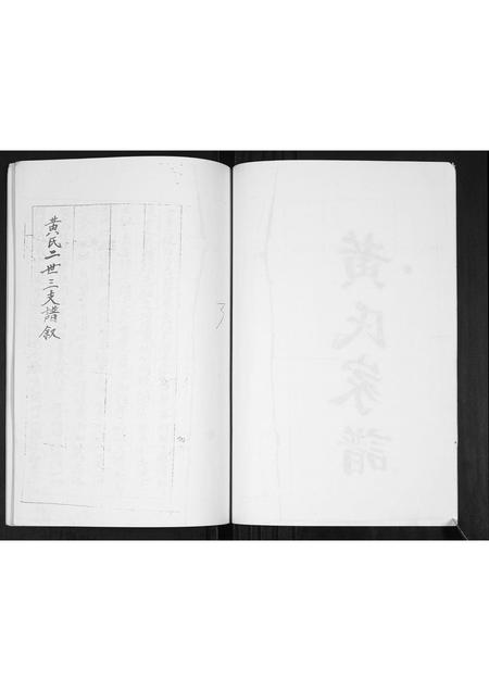 山东黄氏-黄氏族谱.pdf电子版预览图2