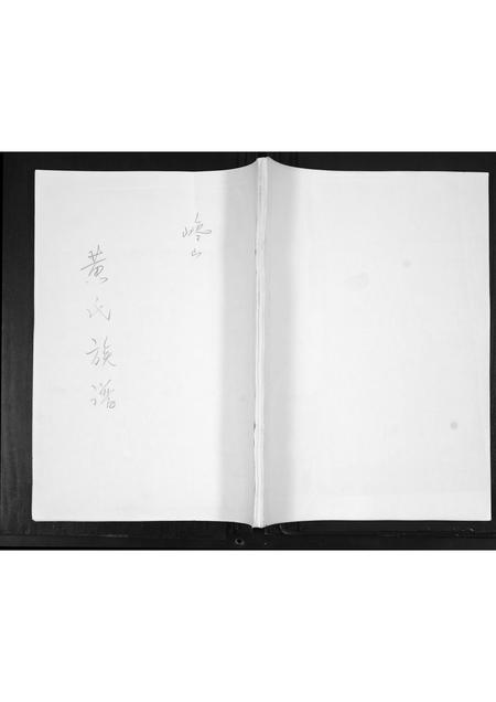 山东黄氏-黄氏族谱.pdf电子版缩略图