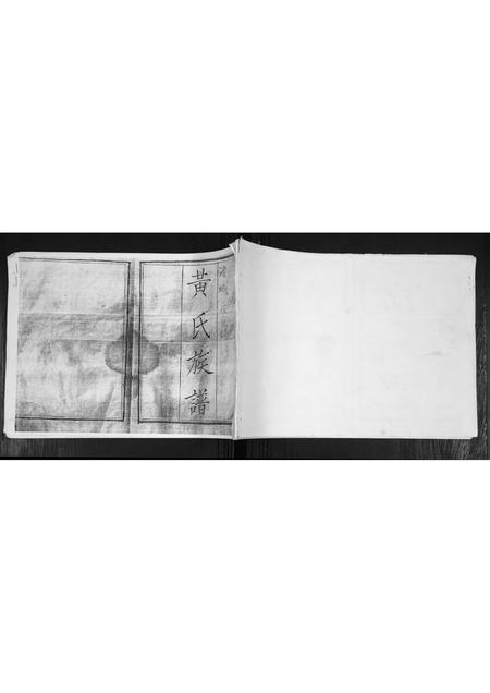 山东黄氏-黄氏族谱.pdf电子版缩略图