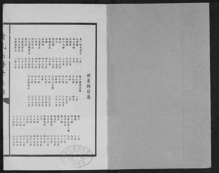 山东黄氏-黄氏族谱世系传.pdf电子版预览图1