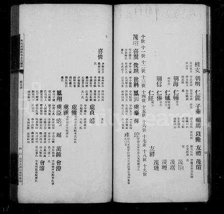 广西黄氏-粤西武缘起凤黄氏家乘.pdf电子版预览图5