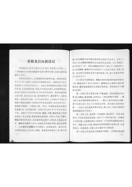 广西黄氏-广西贵港市大圩镇永隆村新村屯黄门树字宗族家谱体系表.pdf电子版预览图5