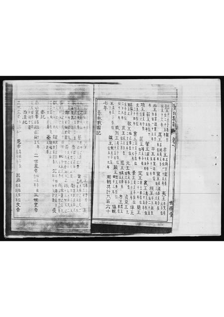 海南黄氏-黄氏族谱 [残卷](别名：Huang Shi Zu Pu).pdf电子版预览图4