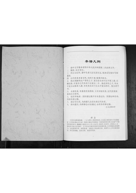 贵州黄氏-黄氏族谱[不分卷].pdf电子版预览图1