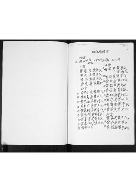 黑龙江黄氏-黄氏族谱.pdf电子版预览图2