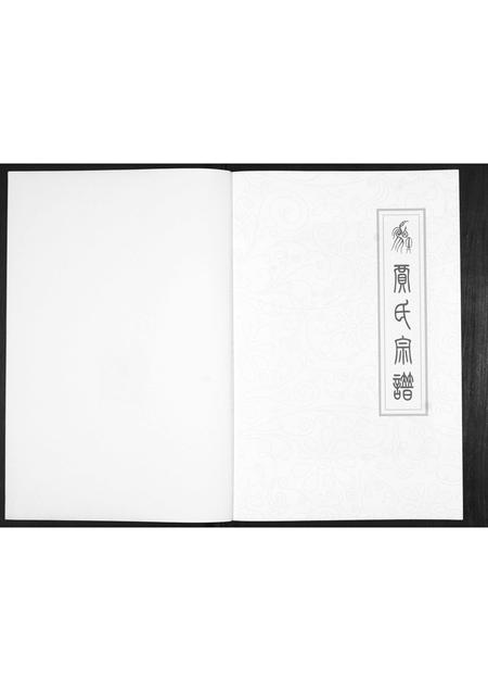 山东贾氏-贾氏宗谱.pdf电子版预览图1