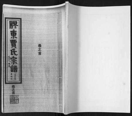 山东贾氏-贾氏宗谱[3卷,首1卷].pdf电子版缩略图