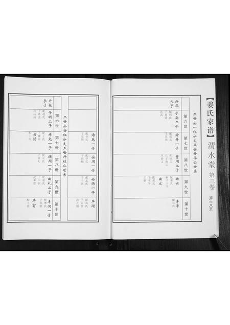 山东姜氏-姜氏家谱[上下卷].pdf电子版预览图5