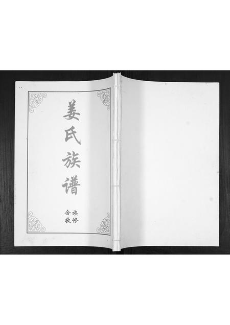 山东姜氏-姜氏族谱[2卷].pdf电子版缩略图