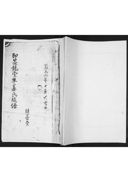 山东姜氏-姜氏族谱[不分卷].pdf电子版缩略图