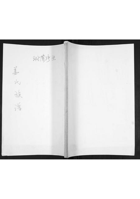 山东姜氏-姜氏族谱[不分卷].pdf电子版缩略图