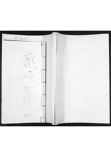 山东姜氏-姜氏族谱[不分卷].pdf电子版缩略图