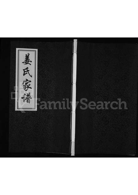 辽宁姜氏-姜氏家谱.pdf电子版缩略图