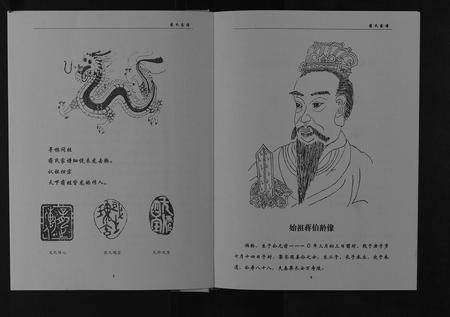 四川蒋氏-蒋氏家谱[不分卷].pdf电子版预览图4