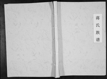 四川蒋氏-蒋氏族谱[不分卷].pdf电子版缩略图