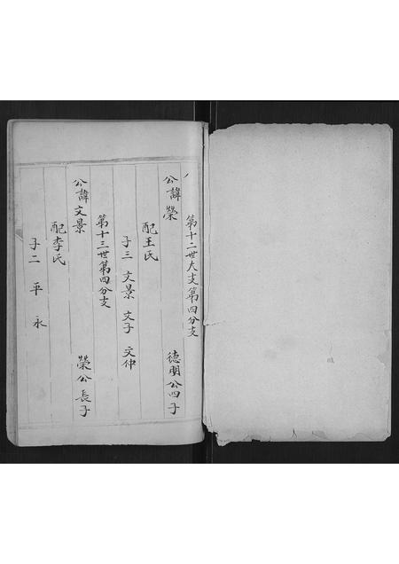 山东蒋氏-东原蒋氏家谱[不分卷].pdf电子版预览图1