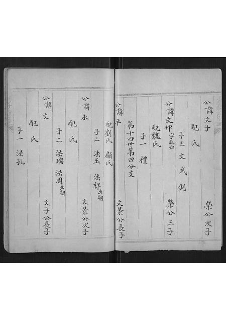 山东蒋氏-东原蒋氏家谱[不分卷].pdf电子版预览图2