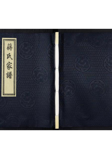 河北蒋氏-蒋氏家谱.pdf电子版缩略图