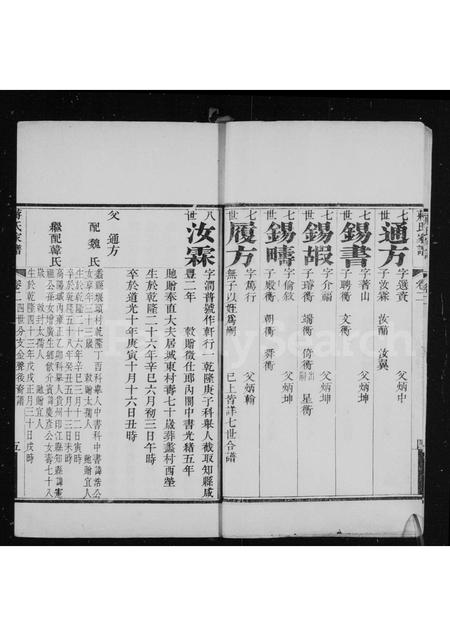 河北蒋氏-蒋氏家谱 [8卷].pdf电子版预览图5