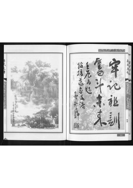 黑龙江蒋氏-绥棱蒋氏支谱(别名：蒋氏支谱).pdf电子版预览图2