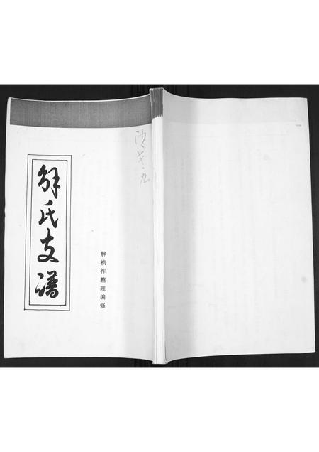 山东解氏-解氏支谱.pdf电子版缩略图