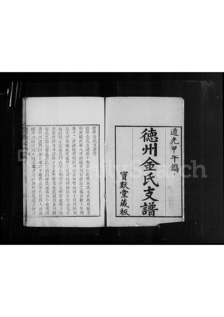 山东金氏-德州金氏支谱 [6卷].pdf电子版预览图4