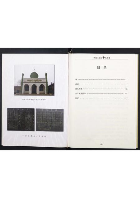 山东金氏-金氏族谱.pdf电子版预览图1