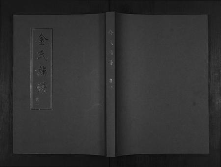 山东金氏-金氏族谱[5卷].pdf电子版缩略图