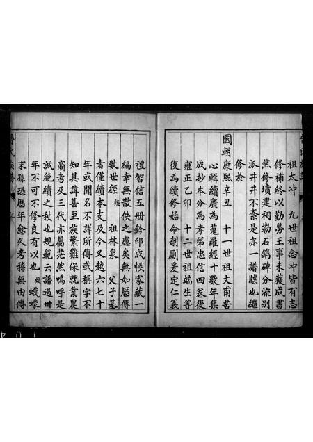 山西晋氏-山西洪洞晋氏族谱(别名：晋氏族谱).pdf电子版预览图1