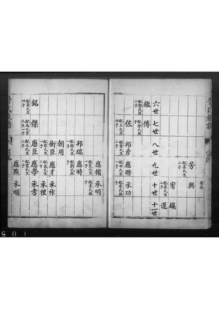 山西晋氏-山西洪洞晋氏族谱(别名：晋氏族谱).pdf电子版预览图5