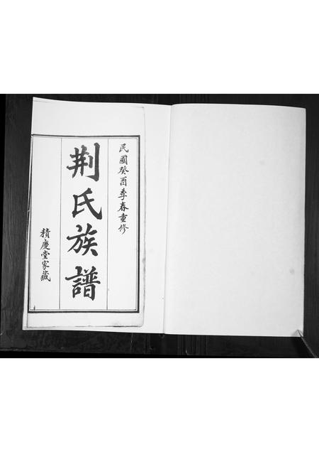 山东荆氏-荆氏族谱.pdf电子版预览图2