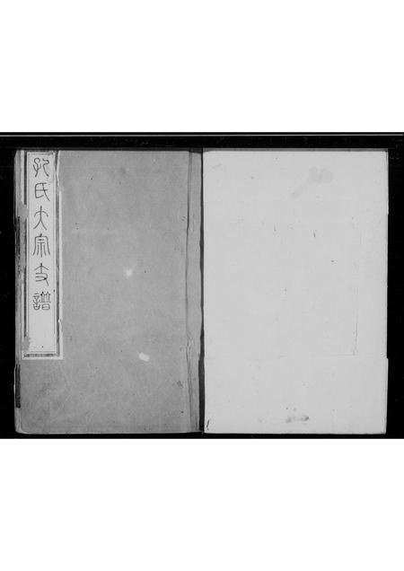 山东孔氏-孔氏大宗支谱.pdf电子版缩略图