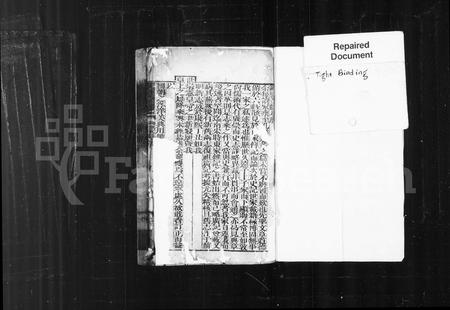 山东孔氏-阙里文献考 [100卷, 首末各1卷].pdf电子版预览图1