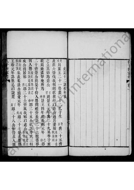 山东孔氏-孔子世家考 [2卷].pdf电子版预览图2