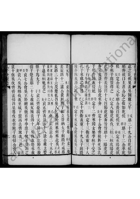 山东孔氏-孔子世家考 [2卷].pdf电子版预览图3