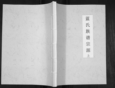 四川蓝氏-蓝氏族谱宗源.pdf电子版缩略图