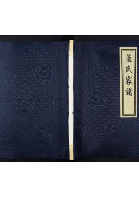 河北蓝氏-蓝氏家谱.pdf电子版缩略图