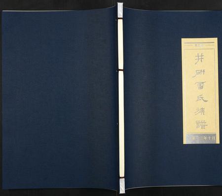 四川雷氏-井研雷氏族谱.pdf电子版预览图4
